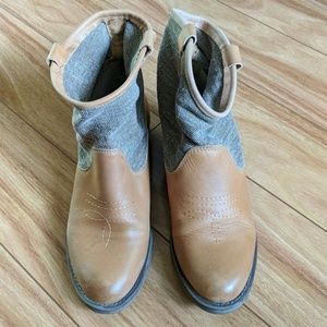 Cool Way cowboy boots